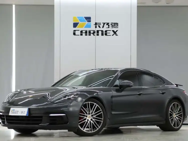 2019 Panamera 2.9T