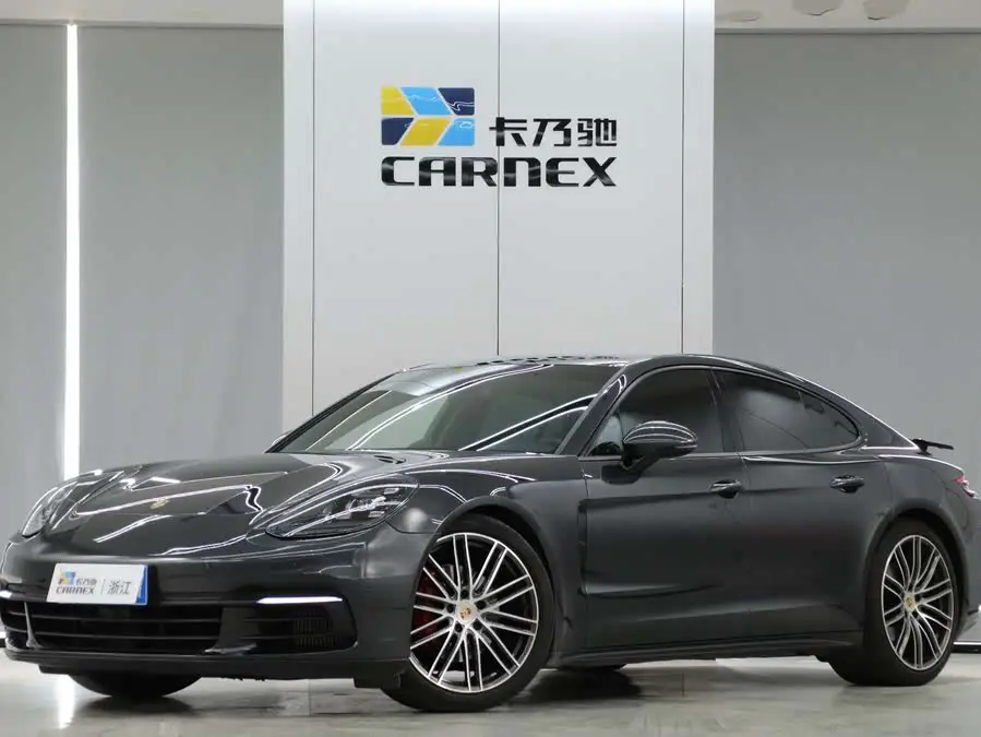 2019 Panamera 2.9T