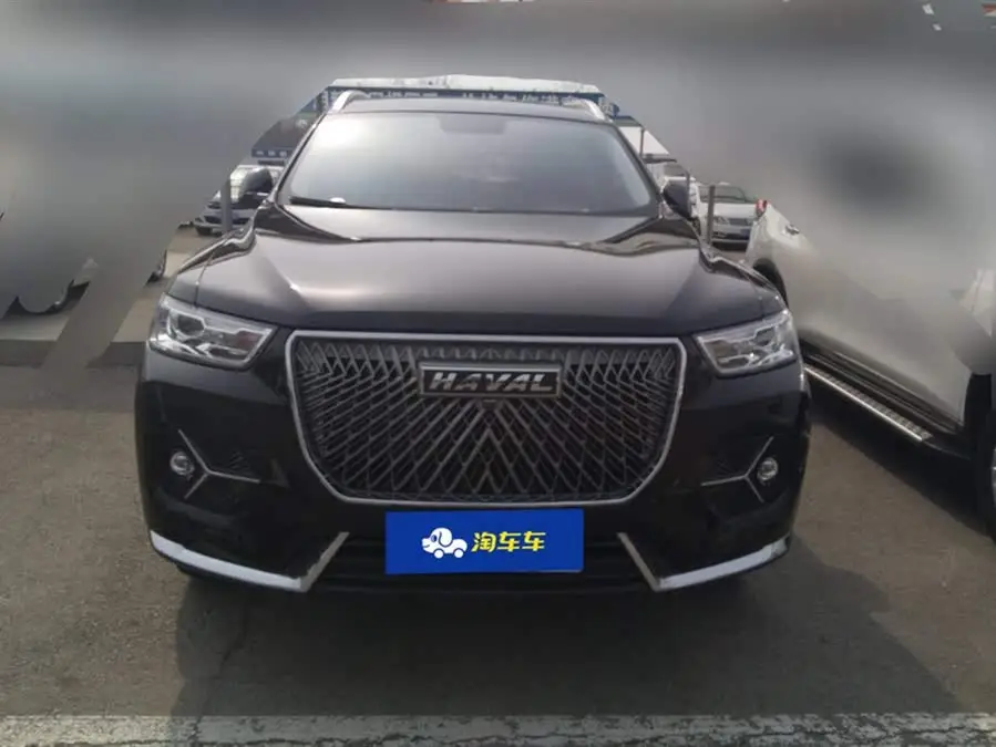 هافال H6 2021 1.5GDIT النسخة الأوتوماتيكية البطل