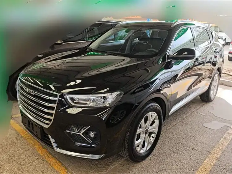 Haval H6 2021 1.5T Automatic Urban Edition