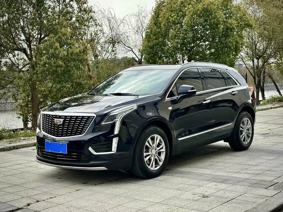 Cadillac XT5 2021 2.0T Luxury FWD