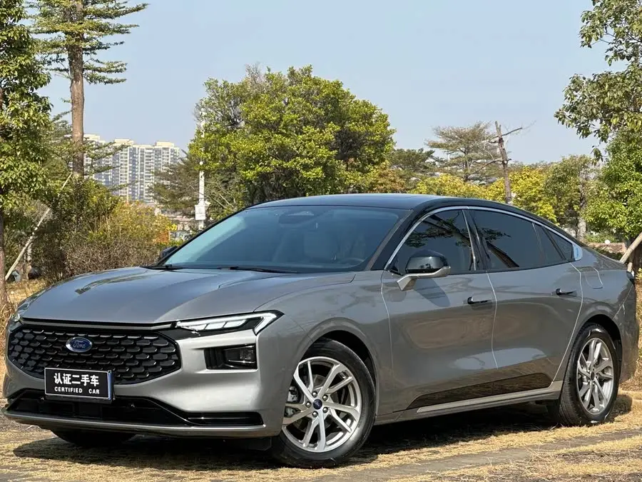 2022 Mondeo EcoBoost 245 Luxury