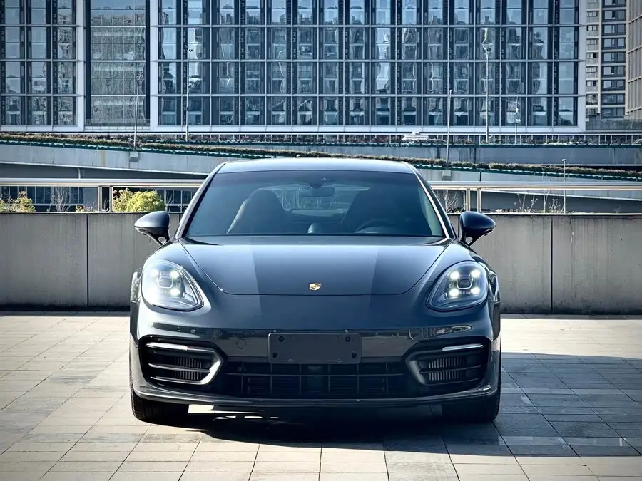 2022 Panamera 2.9T