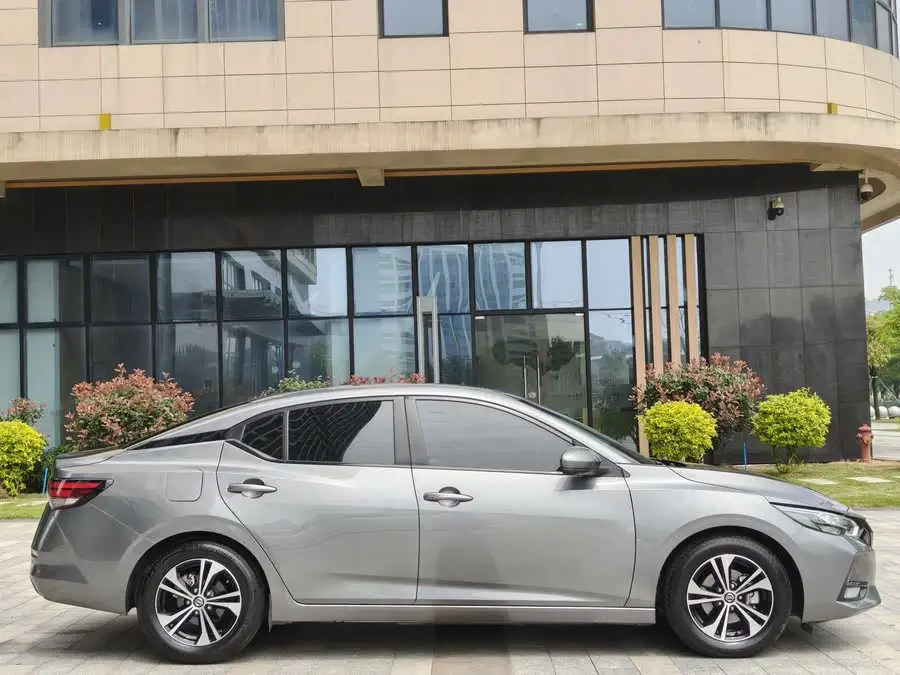 2021 نيسان سيلفي 1.6 لتر XL CVT نسخة الاستمتاع