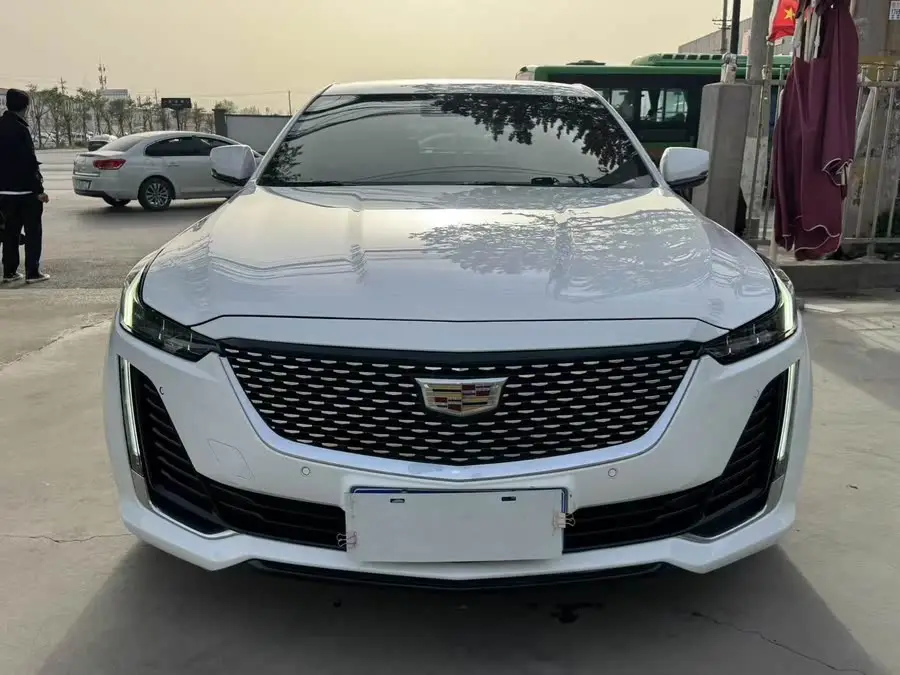 Cadillac CT5 2021 28T Luxury