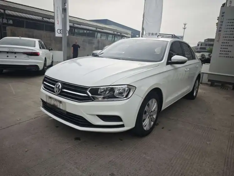 2019 Volkswagen Bora Legend 1.5L Automatic Fashion Edition National VI