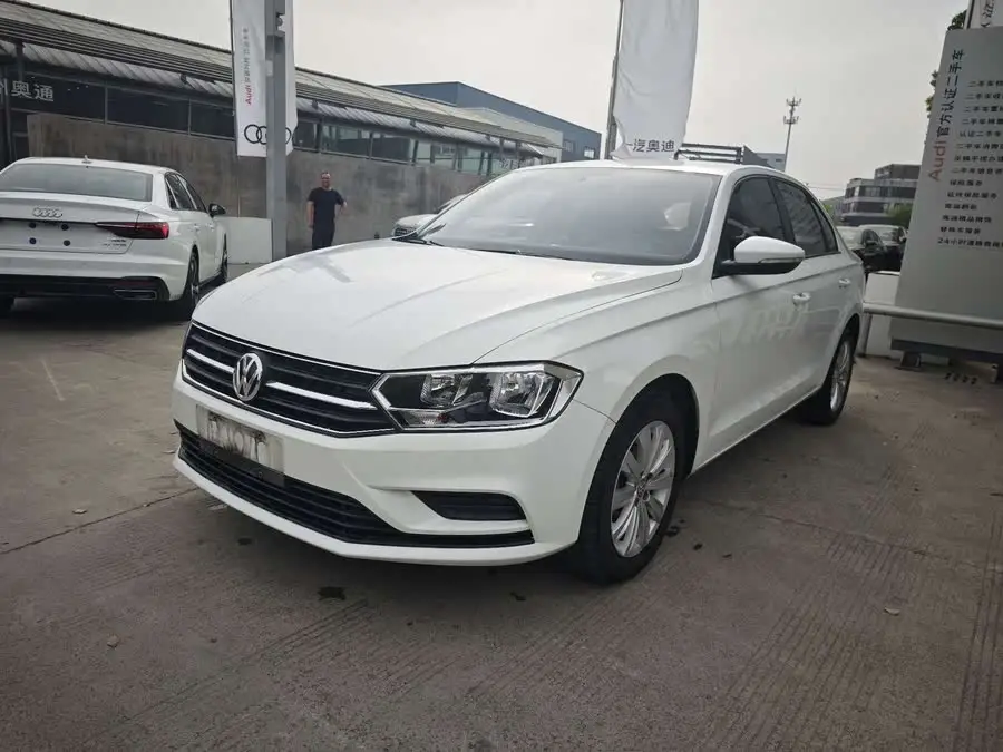 2019 Volkswagen Bora Legend 1.5L Automatic Fashion Edition National VI