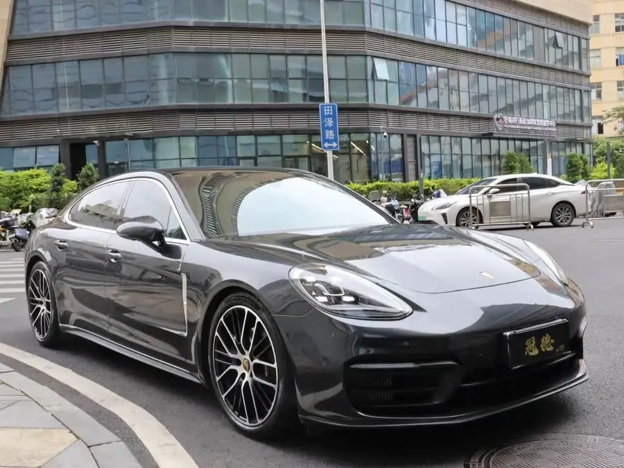 2022 Panamera 4 Executive Long Wheelbase 2.9T