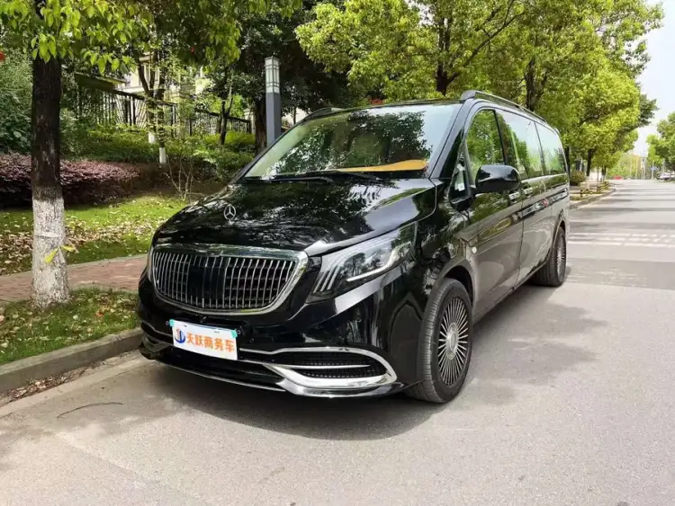 Vito 2021 2.0T Business Edition 7-seater