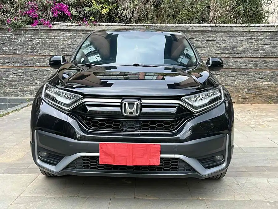 هوندا CR-V 2021 240TURBO CVT نسخة الراحة بالدفع الثنائي