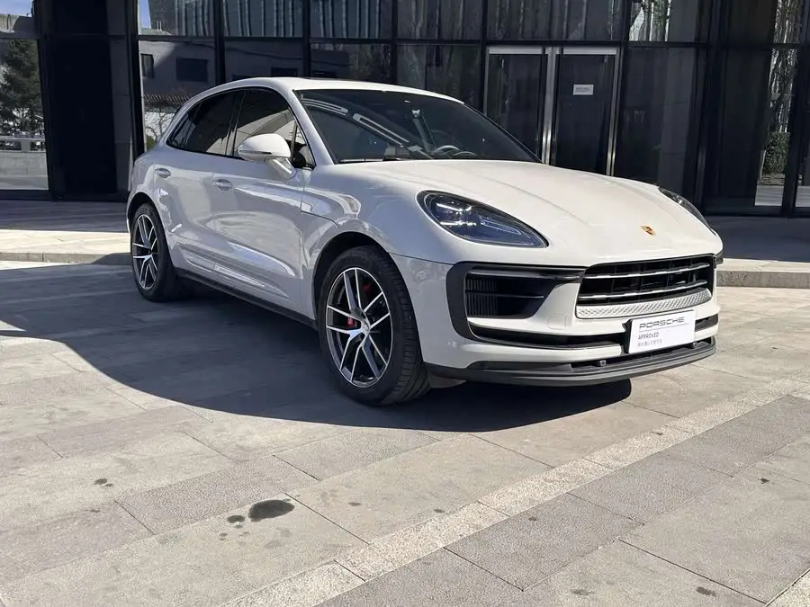 2023 Macan Macan S 2.9T