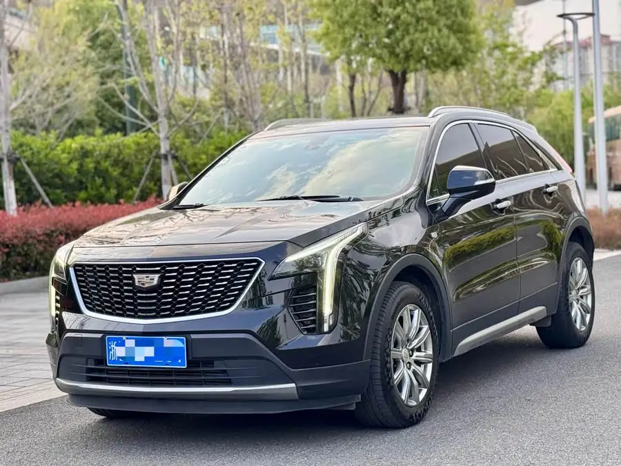 Cadillac XT4 2020 Facelift 28T Two-Wheel Drive Luxury