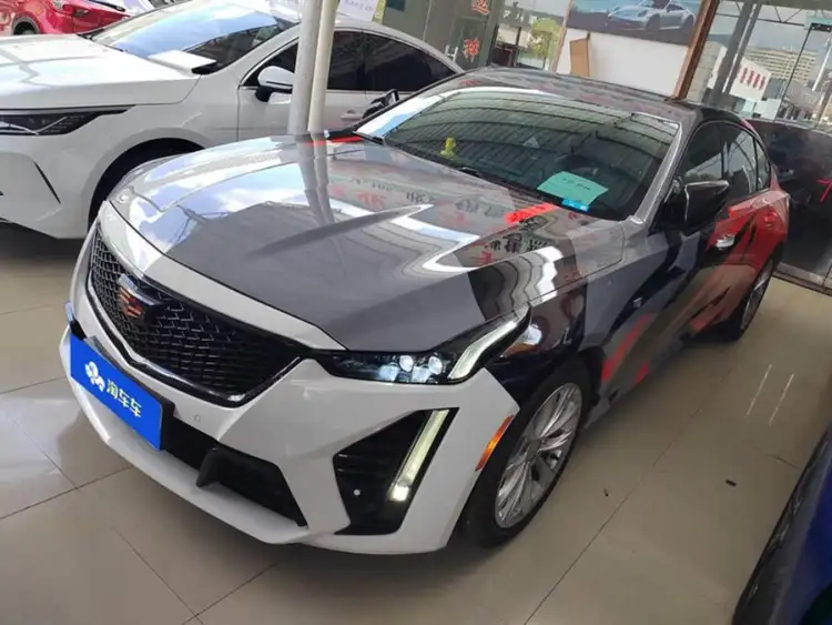 Cadillac CT5 2020 28T Luxury