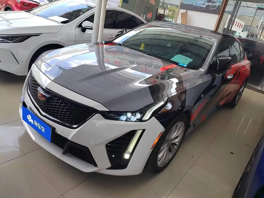 Cadillac CT5 2020 28T Luxury