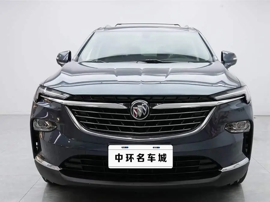 2020 بويك إنسباير 28T دفع أمامي طراز علمي