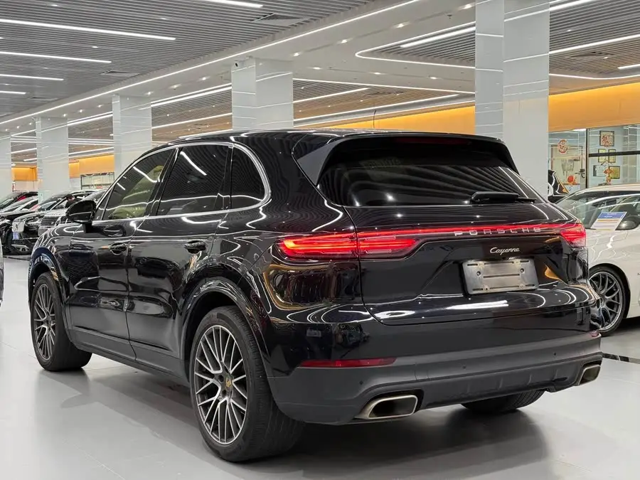 2019 Cayenne Cayenne 3.0T