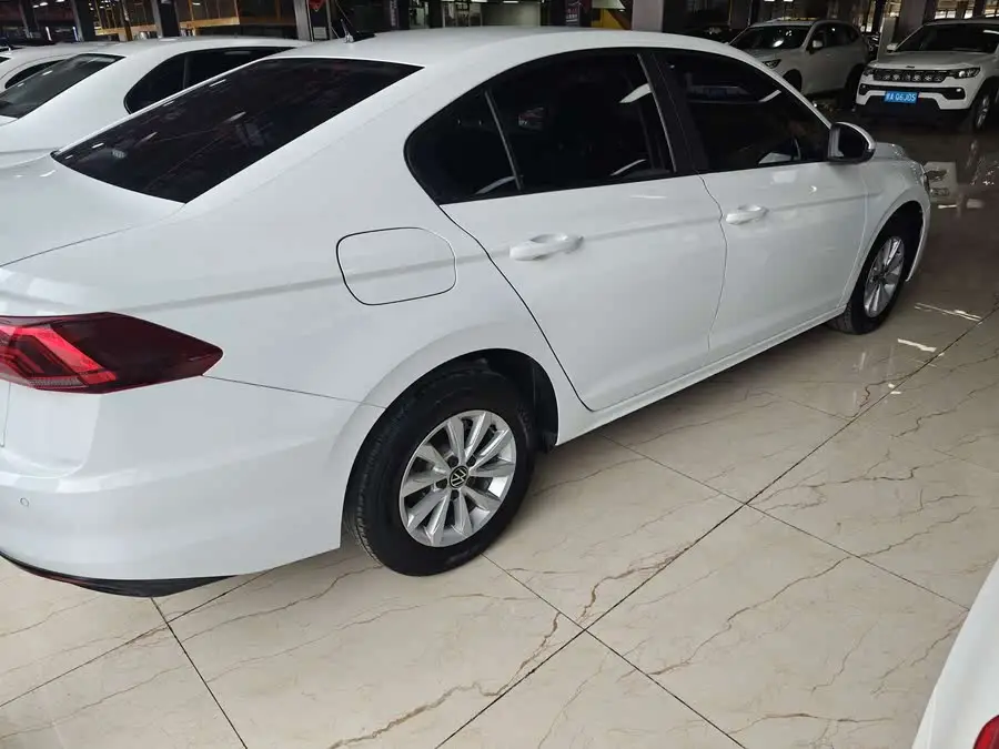 2021 Bora 1.5L Automatic Fashion Intelligent Connectivity Edition