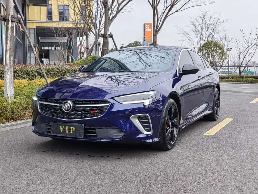 بيوك ريجال 2021 جي إس 28T البريميوم