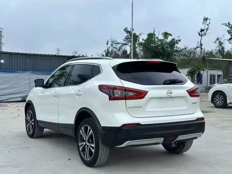 2022 نيسان إكس-تريل 2.0 لتر CVT XV بريميوم