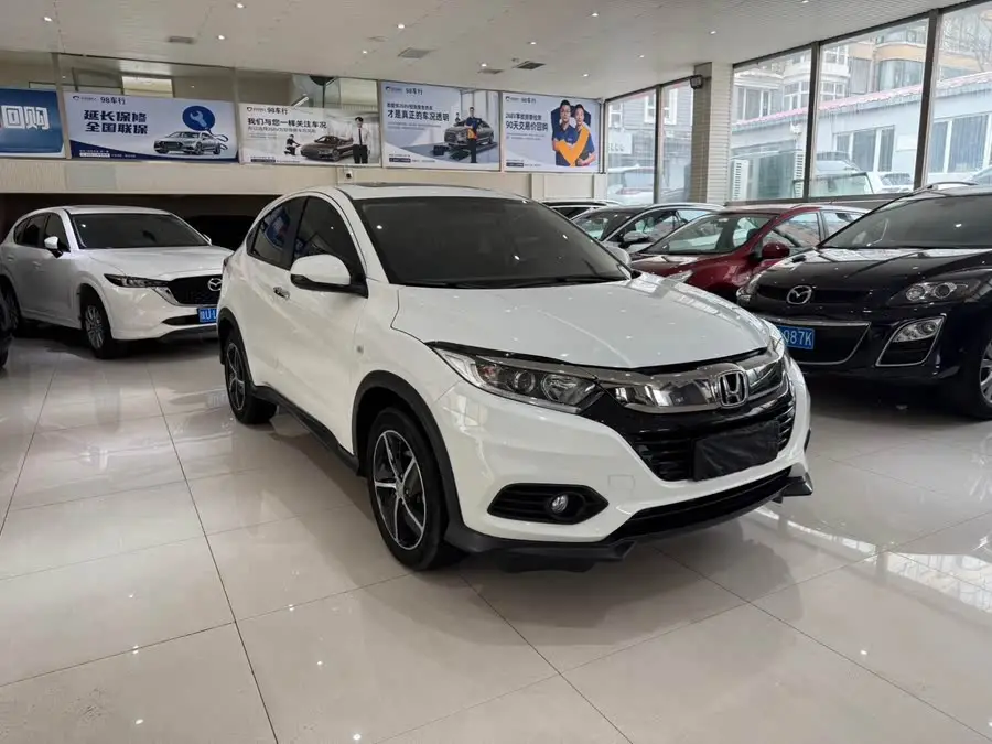 Breezy 2020 1.5L CVT Elite Edition