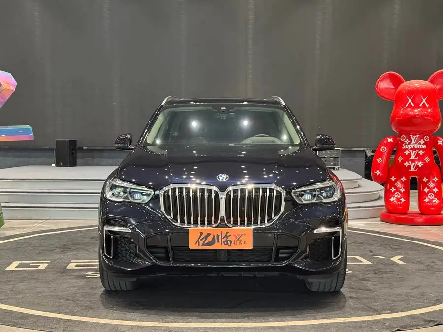 بي إم دبليو X5 2022 xDrive 30Li باقة M الرياضية الفاخرة