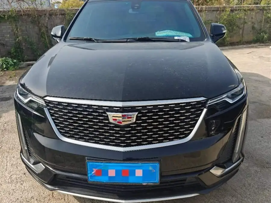 Cadillac XT6 2022 2.0T Six-Seater AWD Premium