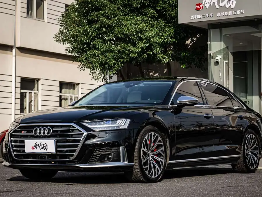 أودي A8 طراز 2021 A8L 60 TFSI quattro الفاخرة
