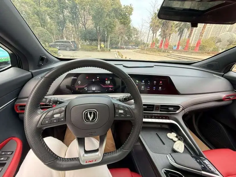 Changan UNI-T 2021 1.5T Excellence