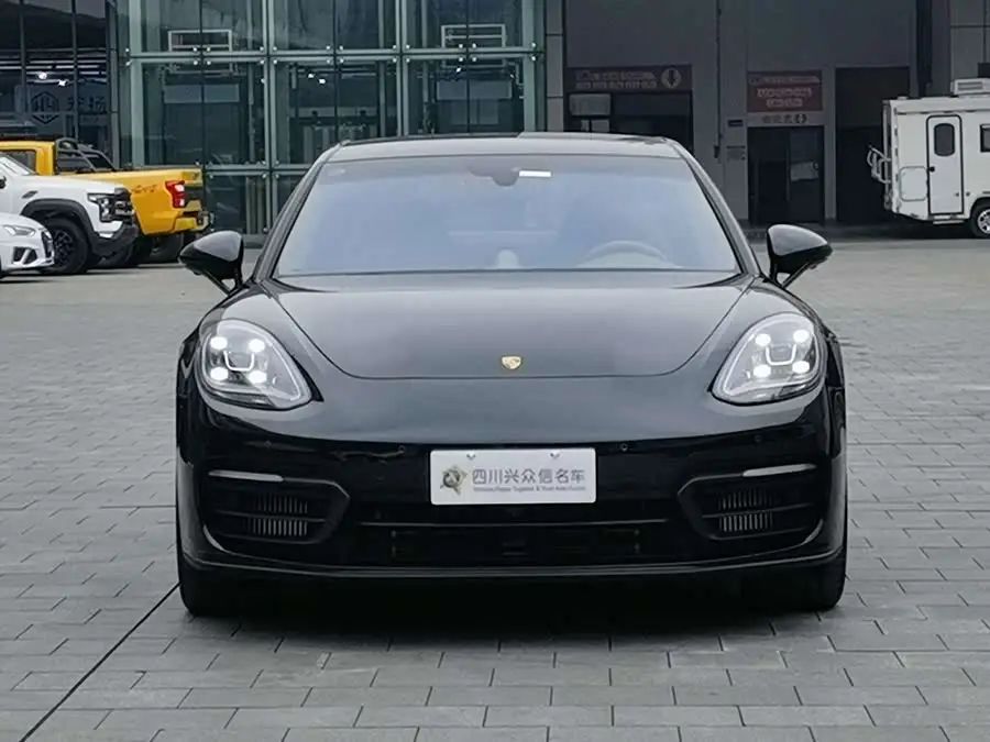 2023 Panamera Facelift Panamera 2.9T Platinum Edition