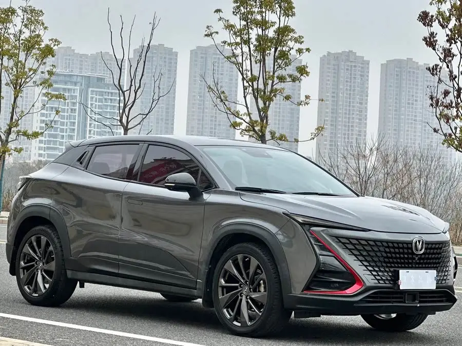 Changan UNI-T 2020 1.5T Premium