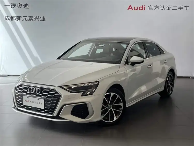 Audi A3 2021 A3L Limousine 35 TFSI Sport Edition