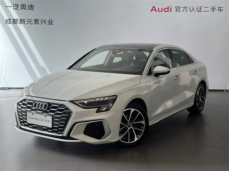 Audi A3 2021 A3L Limousine 35 TFSI Sport Edition