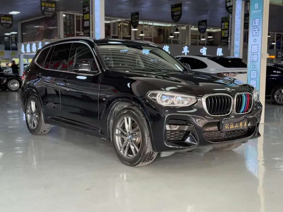 BMW X3 2021 xDrive25i M Sport Package