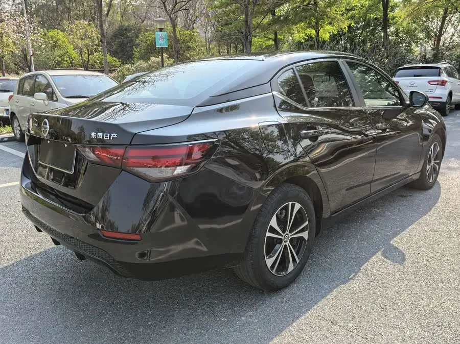 2023 Nissan Sylphy 1.6L CVT Enjoy Edition