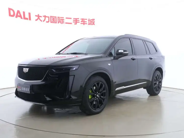 Cadillac XT6 2022 2.0T Six-Seater AWD Premium