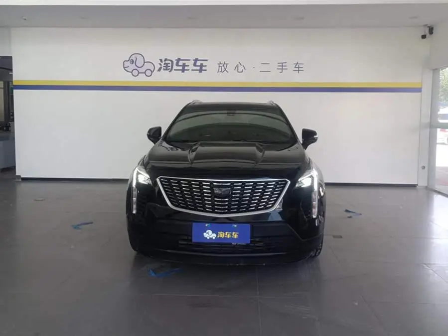 Cadillac XT4 2022 28T FWD Sport Edition