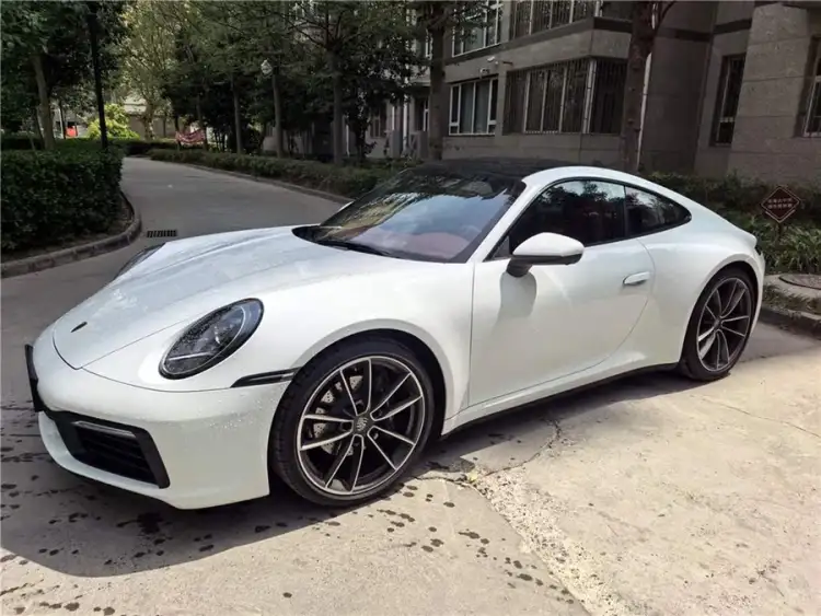 Porsche 911 2023 Carrera 3.0T