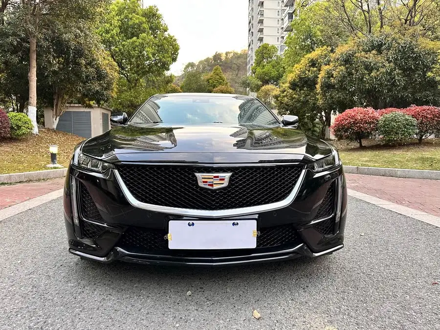 Cadillac CT5 2021 28T Sport