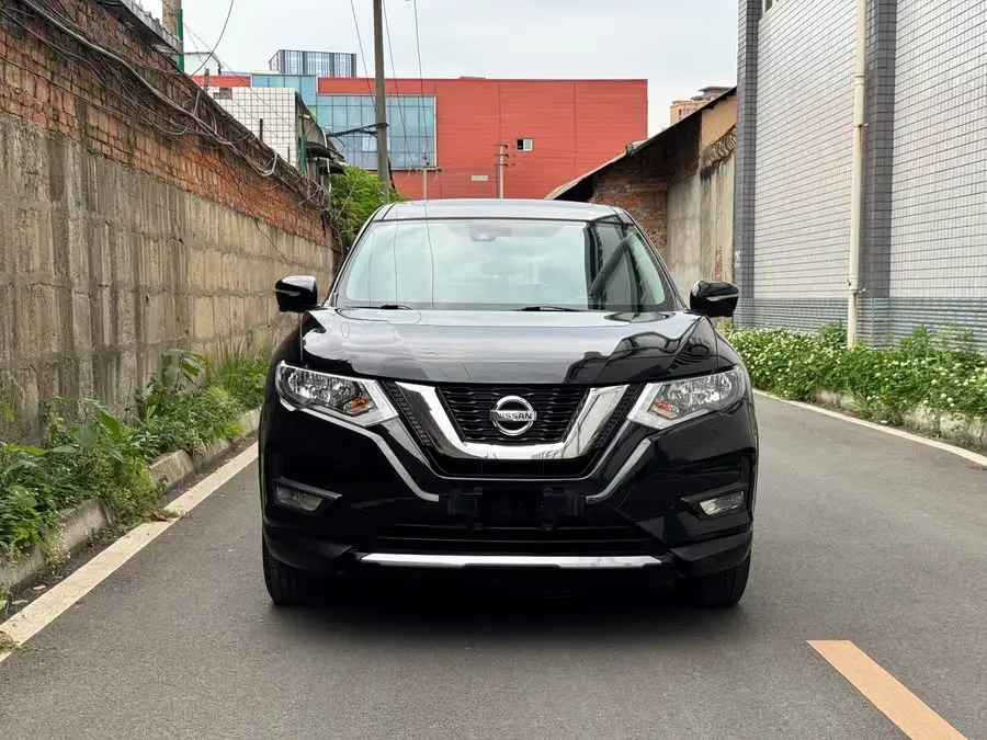2020 Nissan X-Trail 2.0L XL ITS CVT 2WD Intelligent Comfort Edition