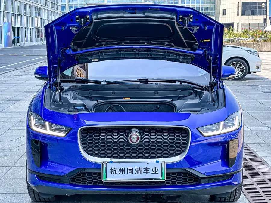 Jaguar I-PACE 2018 EV400 SE