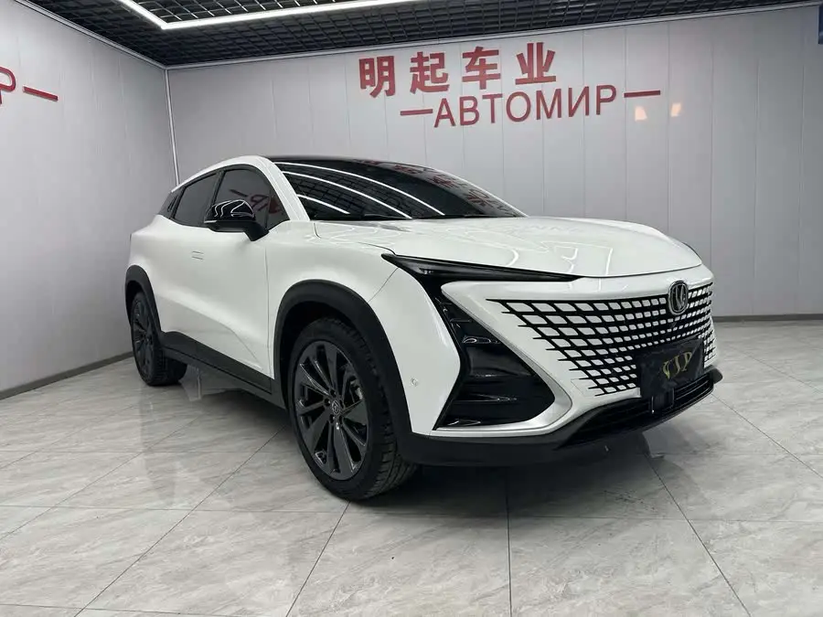 Changan UNI-T 2020 1.5T Flagship