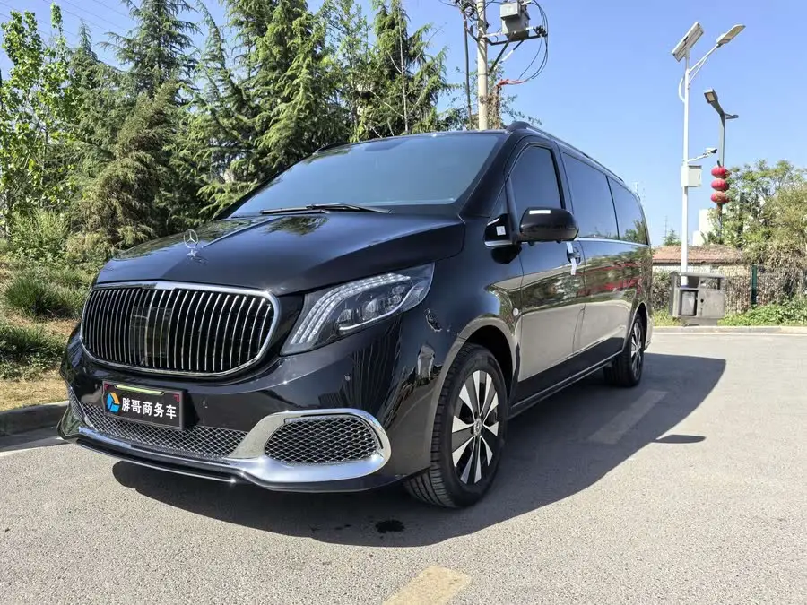 2021 Vito 2.0T Elite Edition 7-Seater