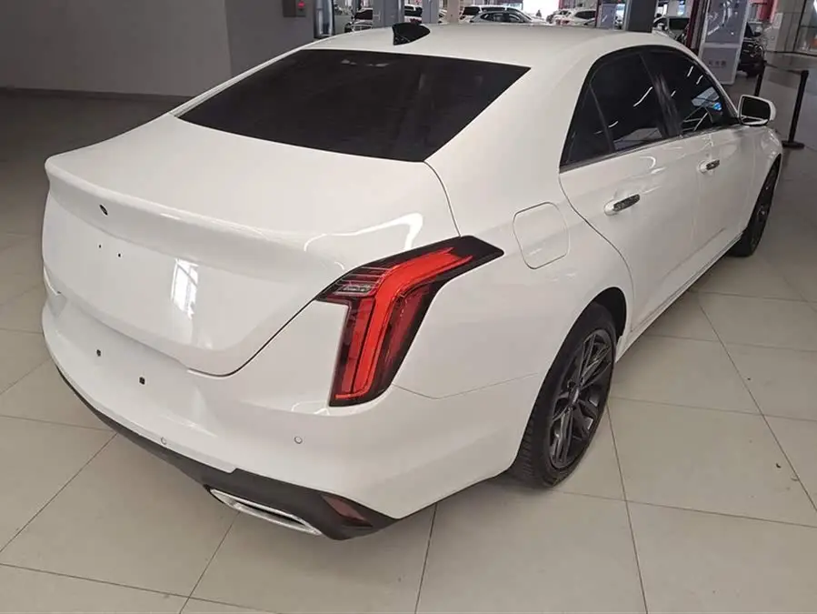 Cadillac CT4 2022 28T Luxury