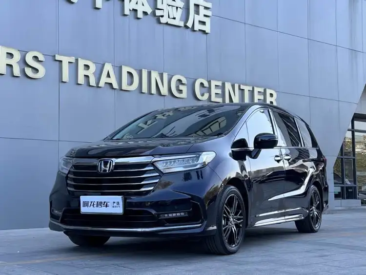 Odyssey 2022 2.0L e:HEV Sharp Edition