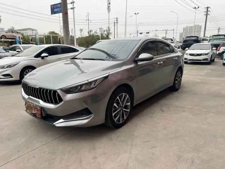 Kia K3 2021 1.5L CVT Stylish Version