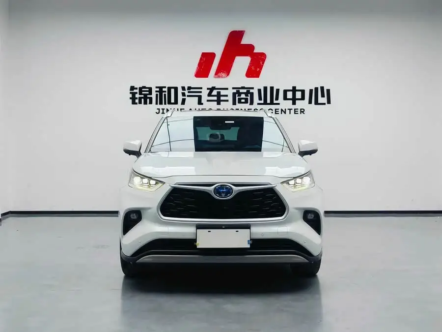 Highlander 2022 Hybrid 2.5L AWD Premium 7-Seater