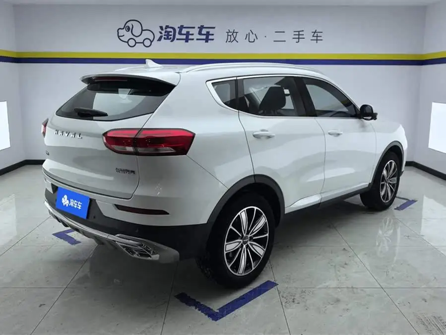 هافال H6 2021 1.5GDIT نسخة البطل الأوتوماتيكية