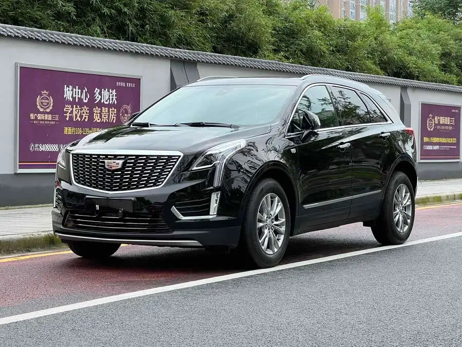 Cadillac XT5 2022 2.0T Luxury FWD