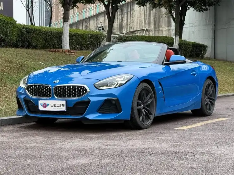 BMW Z4 2019 sDrive 25i M Sport Night Package