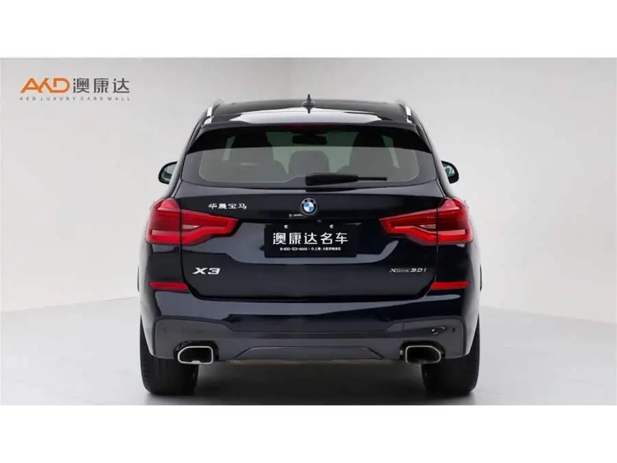 BMW X3 2021 Facelift xDrive30i Leading M Sport Package